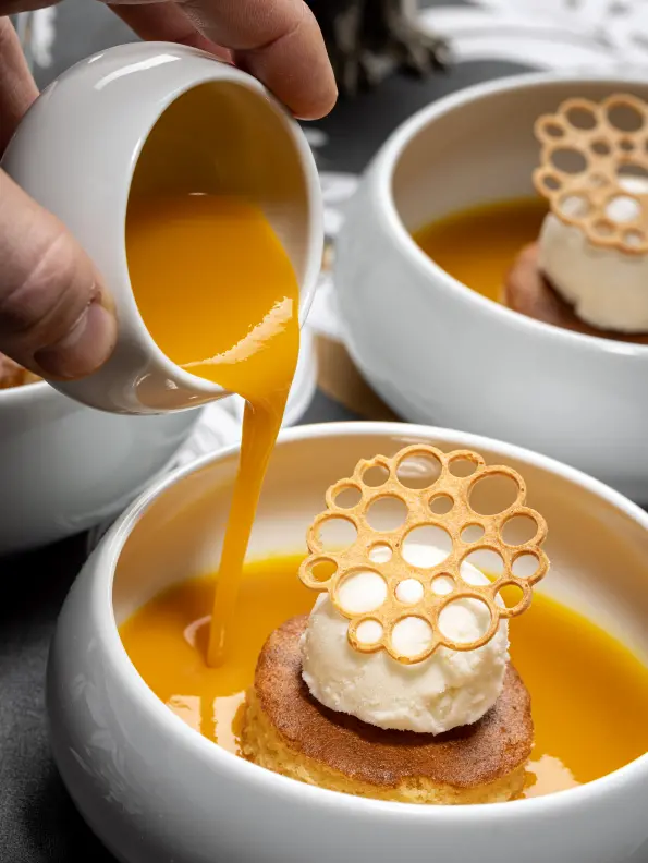 La Réserve - Lounge Restaurant Laguiole